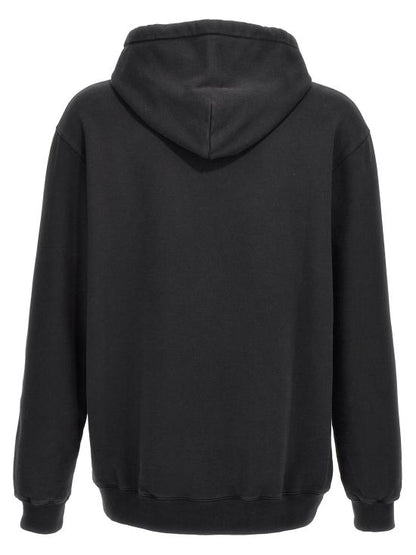 Hooded t-shirt