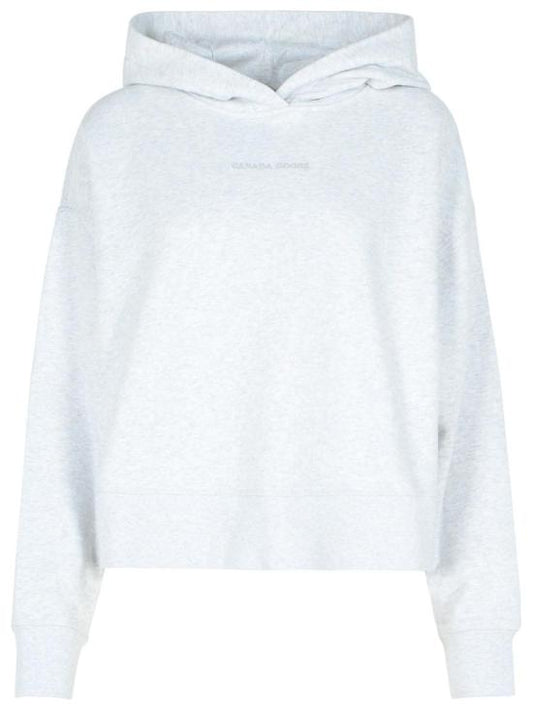 Hood t -shirt
