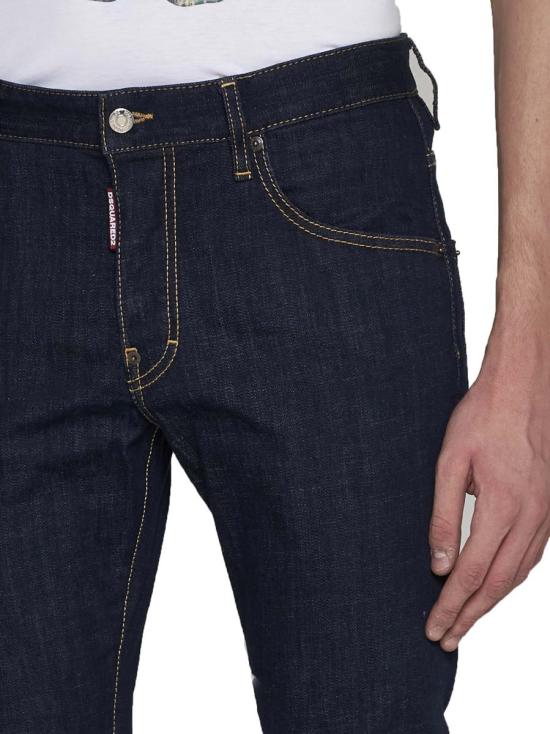 بنطلون جينز