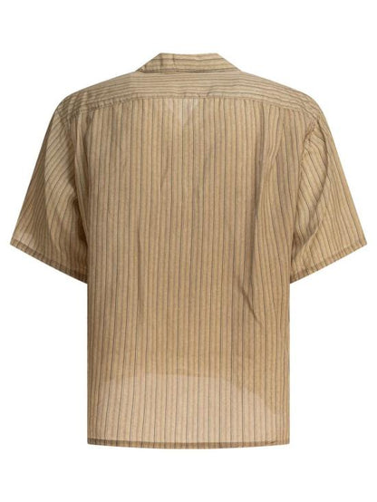 Short sleeve shirt