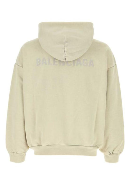 Hooded t -shirt