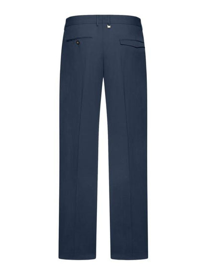 Straight pants