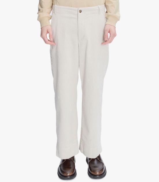 بنطلون مستقيم