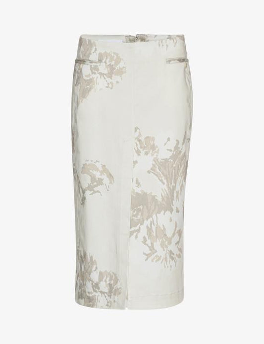 Midi skirt