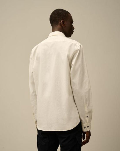 Long -sleeved shirt