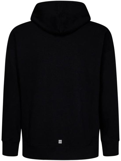 Hooded t -shirt