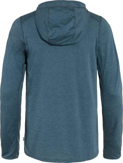 Hood t -shirt