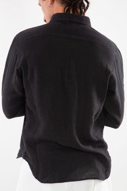 Long -sleeved shirt