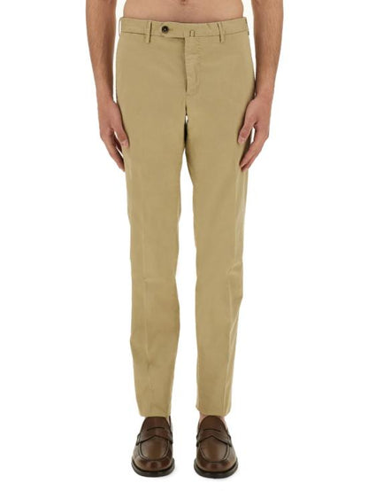 Straight pants