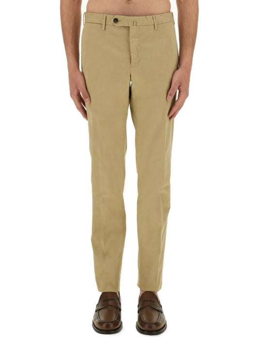 Straight pants