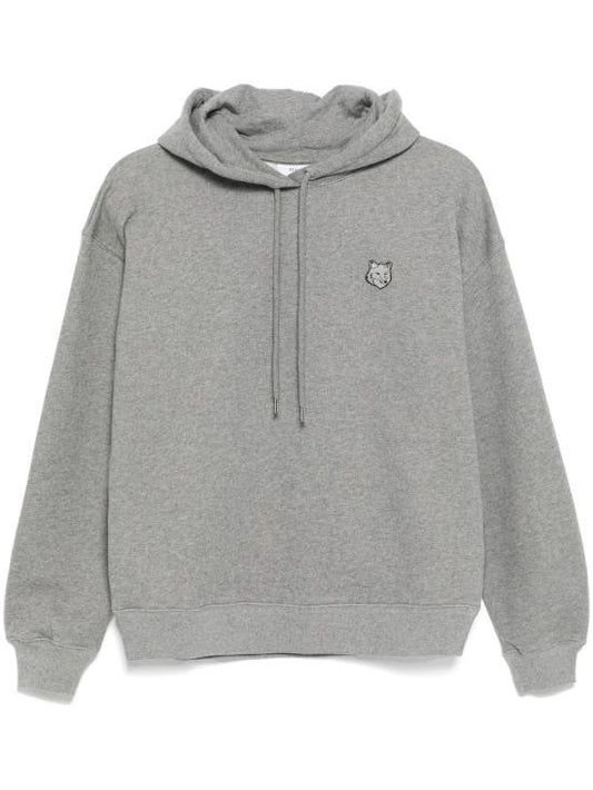 Hooded t -shirt