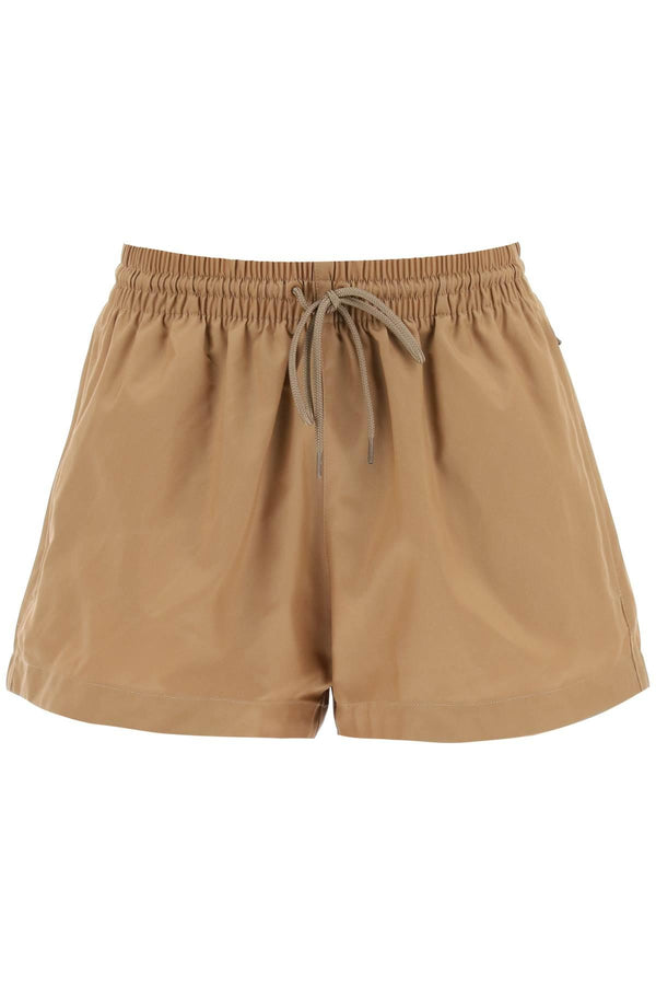 SHORTS IN WATER REPELLENT NYLON