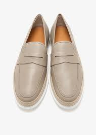 أحذية بدون كعب