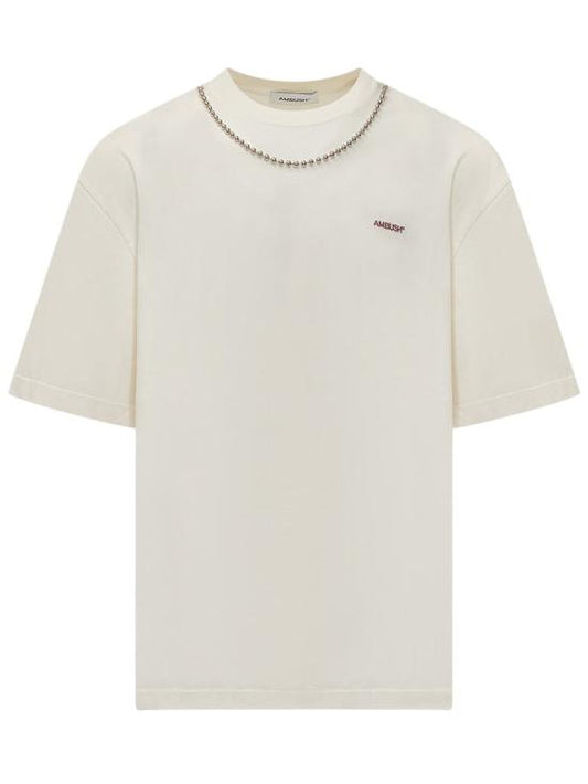 Short -sleeved t -shirt