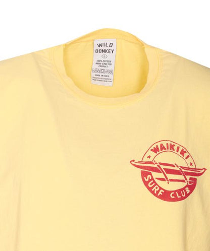 Short -sleeved t-shirt