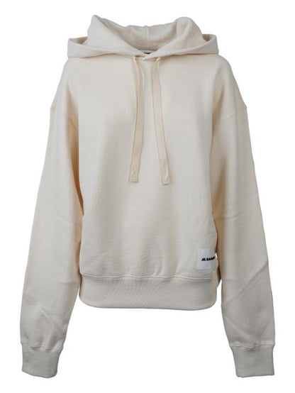 Hooded t -shirt
