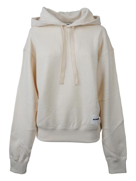 Hooded t -shirt