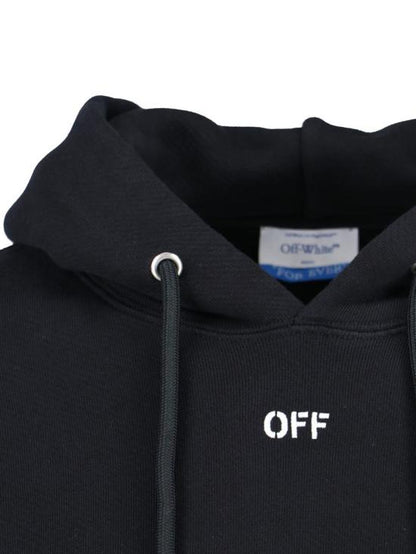 Hood t -shirt