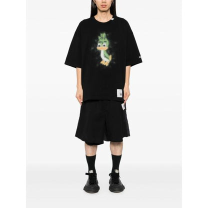 Short -sleeved t -shirt