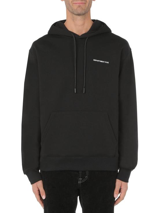Hooded t -shirt