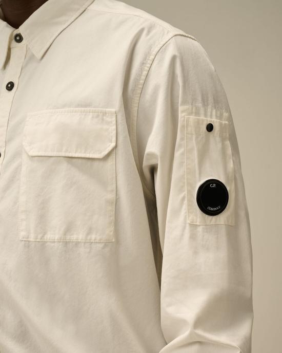 Long -sleeved shirt