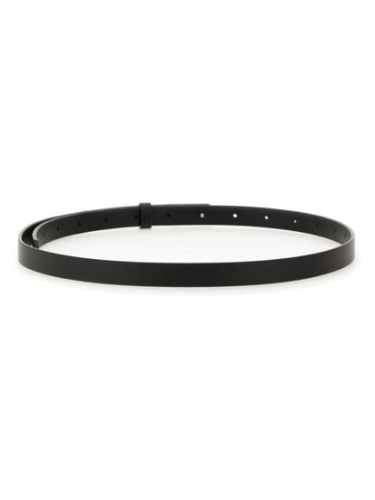 Regular belt