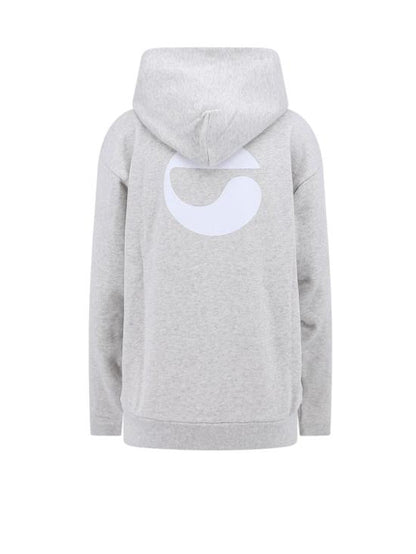 Hood t -shirt