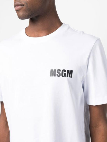Short -sleeved t -shirt