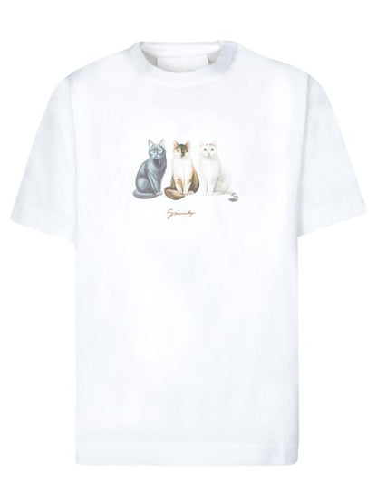 Short -sleeved t -shirt