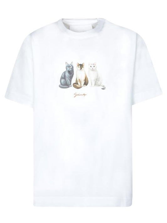Short -sleeved t -shirt