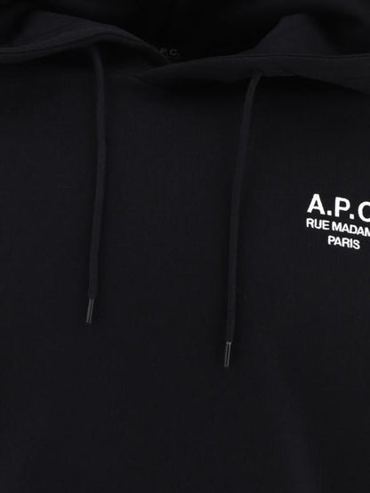 Hooded t -shirt