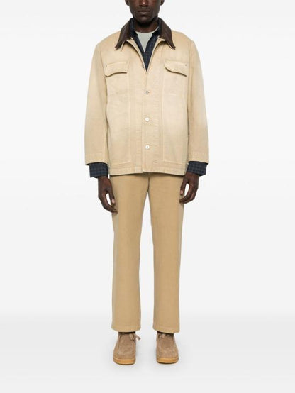 بنطلون مستقيم