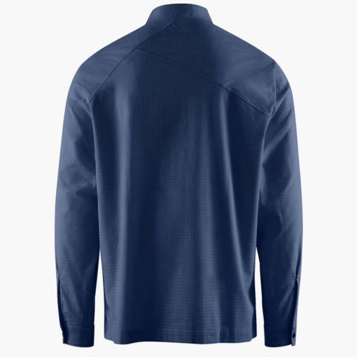 Long -sleeved shirt