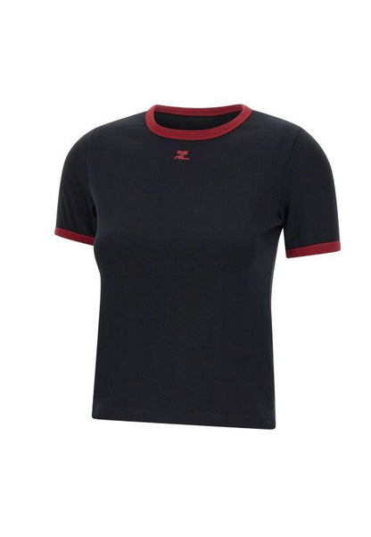 Short -sleeved t -shirt