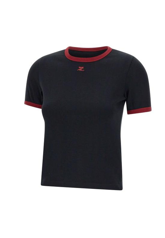Short -sleeved t -shirt