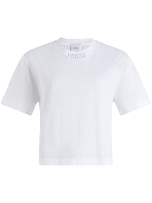 Short -sleeved t -shirt