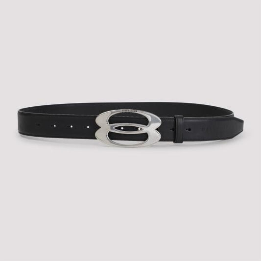 Leather belt
