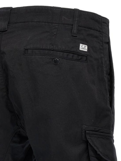 Straight pants