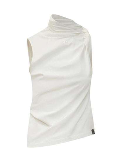 Sleeveless t -shirt