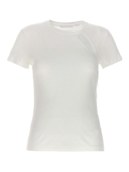 Short -sleeved t -shirt