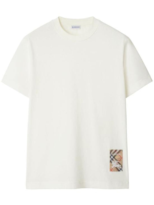 Short -sleeved t -shirt