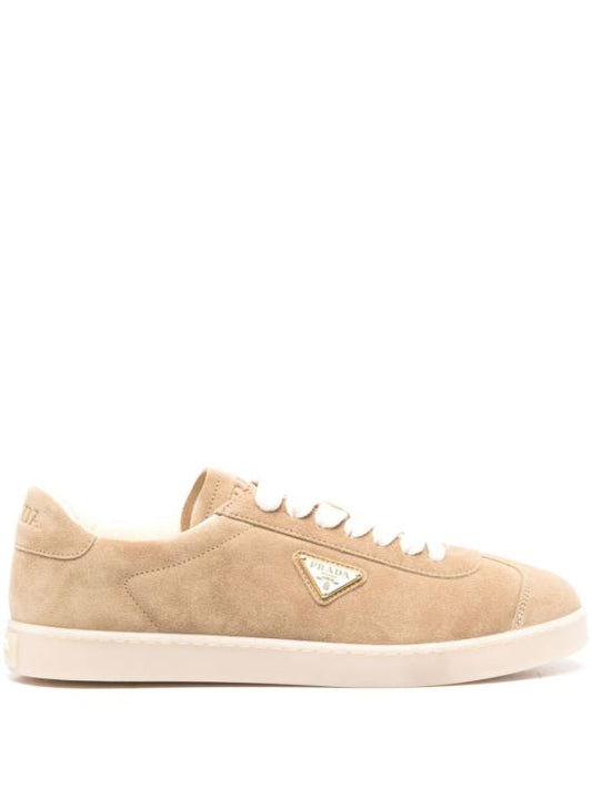 LANE SUEDE SNEAKERS