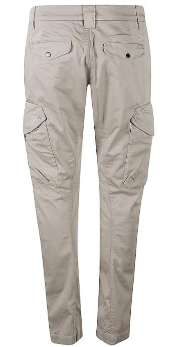 Straight pants
