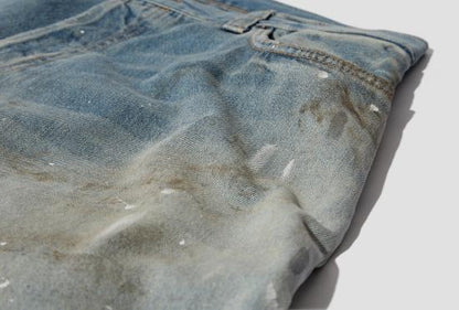 Denim pants