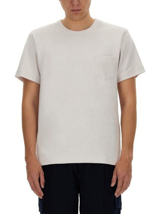 Short -sleeved t -shirt