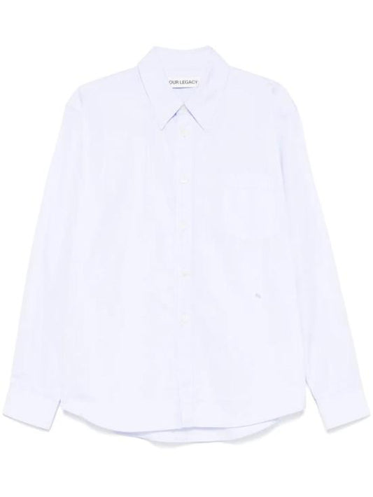 Long -sleeved shirt