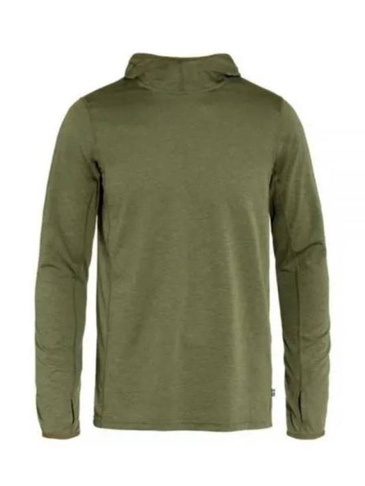 Hood t -shirt