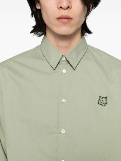Long -sleeved shirt