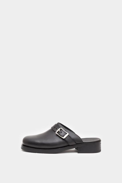 CAMION LEATHER MULE