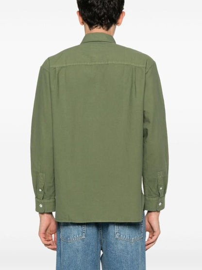 Long -sleeved shirt